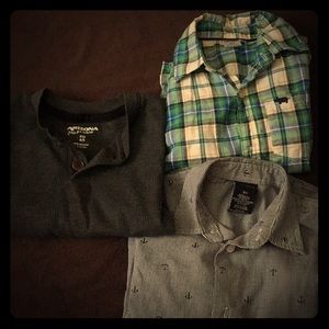 Boys shirts